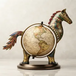 Curate_Your_Space_METALLIC_Table_Decor__MAHAVIRAA LIVING