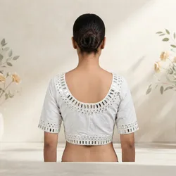 Drape_In_Style_Blouses__THE ETHNIC WOMEN