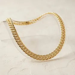 Shine_Every_Day_Golden_Chains__QUREZA JEWELS