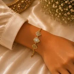 Shine_&_Adorn_Bracelets__ZIA FASHION 