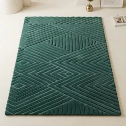 Craft_Your_Space_Modern__HAND MADE TUFTED