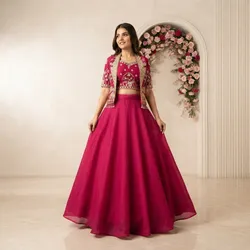 Drape_Your_Style_Lehengas__Aaradhya Clothing