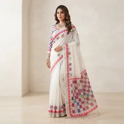 Sarees_Linen_Cotton__RANGREET