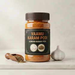 Taste_Traditions_Podis__SWAYAMPAKA BRAHMIN FOODS