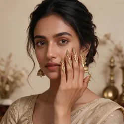 Adorn_Yourself_Gold__KALON ART JEWELLERY