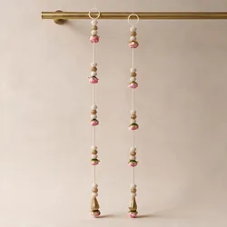 Adorn_Your_Door_Side_Hangings__THE TORAN STUDIO