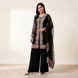 Drape_&_Shine_Kurtas__AARNAVI BRIDAL STUDIO