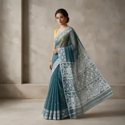 Drape_Your_Story_Jamdani__SANGHAMITRA SAREES