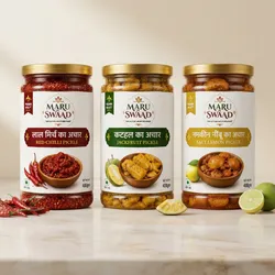 Taste_The_Tradition_Pickles__MARU SWAAD