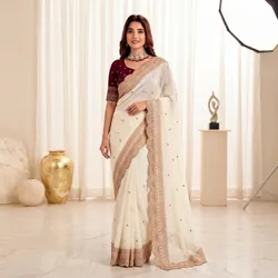 Drape_&_Bloom_Embroidered__Riwaaya Fashion