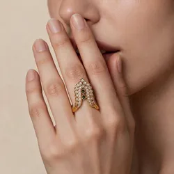 Adorn_Yourself_Rings__VELOURA BY N D DARBAR