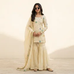 Ethnic_Edit_Shararas__MISHREE FASHION