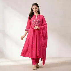 Ethnic_Edit_Anarkalis__WOMAN JAIPUR FASHION 