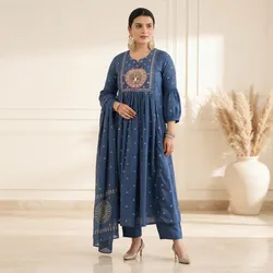 Ethnic_Edit_Suits__WOMAN JAIPUR FASHION 