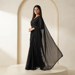 Drape_Your_Story_Sarees__SIMPLE STYLE SAREE