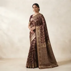 Drape_in_Style_Silks__RAJGHARANA EXPORTS