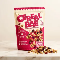 Explore_And_Enjoy_Cereals__NORVELLE CONSUMER PRODUCTS