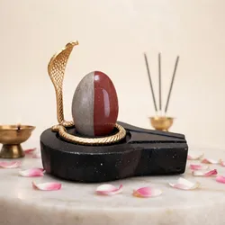Sacred_Spaces_Idols__SHIVYA SHIVLING ART