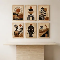 Art_&_Decor_Abstracts__PAWAN PUTRA ENTERPRISES