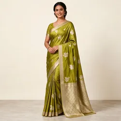 Drape_&_Shine_Silks__AQIB JAVED SAREE