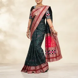 Drape_Your_Story_Woven__THE RENU HERITAGE
