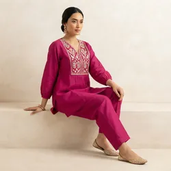 Ethnic_Elegance_Kurtas__DRESSISH INDIA