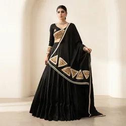 Ethnic_Elegance_Lehengas__THE AVERA CREATION