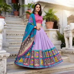 Ethnic_Elegance_Flared__THE AVERA CREATION