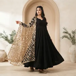 Ethnic_Elegance_Lehengas__GULEAY FASHION