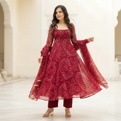 Ethnic_Elegance_Anarkalis__GULEAY FASHION