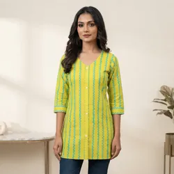 Wear_Your_Story_Casuals__SAANJHI BY PRERANA