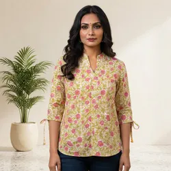 Wear_Your_Story_Fusion__SAANJHI BY PRERANA