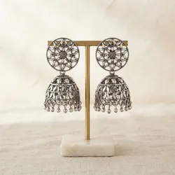 Style_&_Shine_Earrings__ZAYORA STYLE