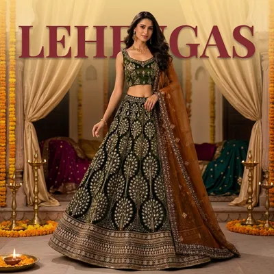 Celebrate_in_Style_Lehengas__undefined